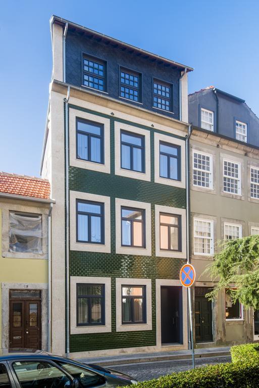 Domum Apartment Porto Exterior photo